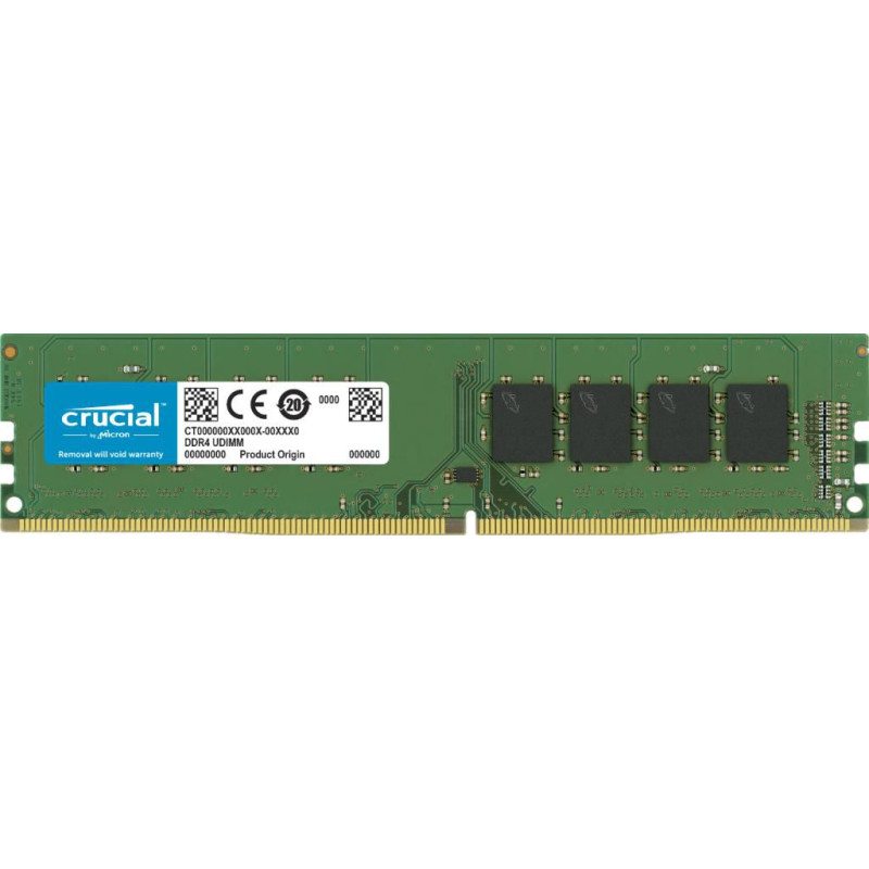 CT8G4DFRA32A memory module 8