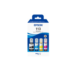 113 EcoTank 4-colour Multipack