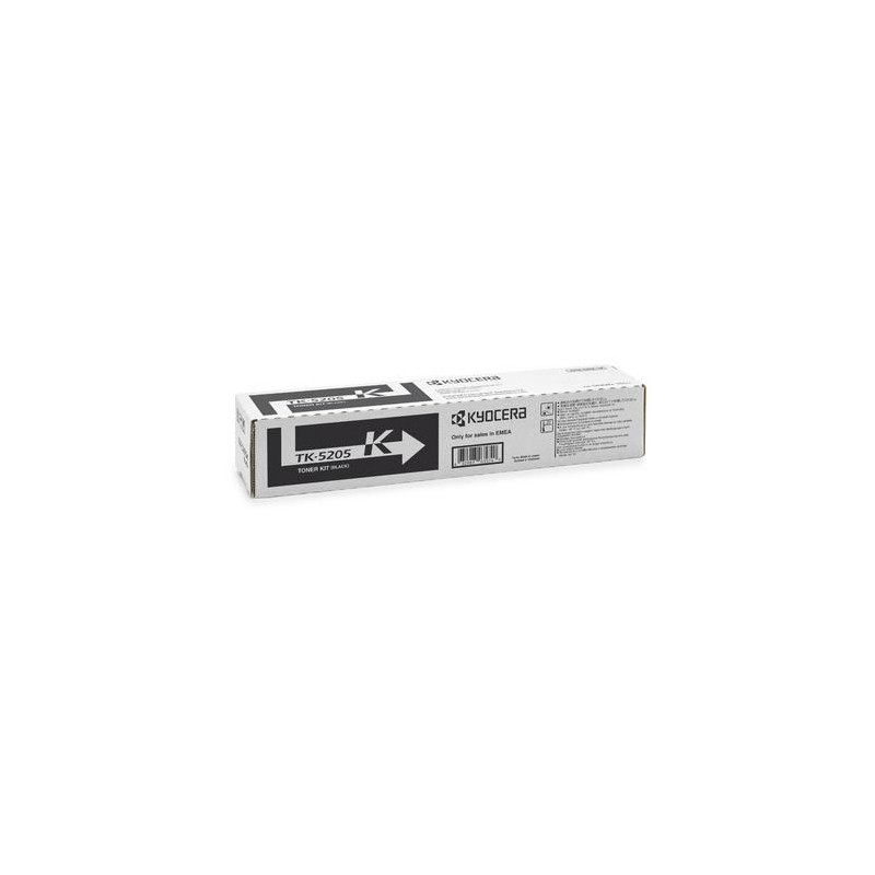 Toner Black TK-5205K