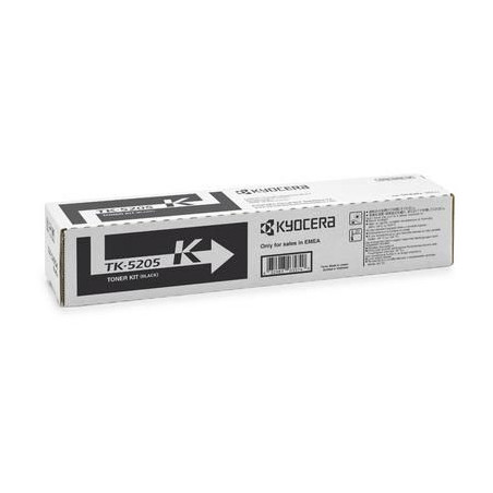 Toner Black TK-5205K