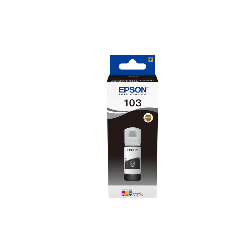 103 EcoTank BK Ink Bottle