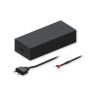 EU 2-pin power supply, 62W
