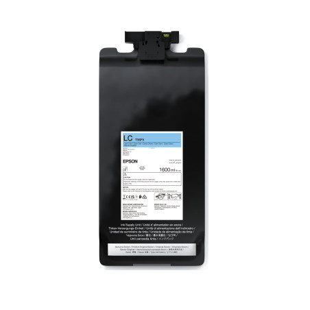 P-Series 64" Light CY IIPS Ink 1600ml