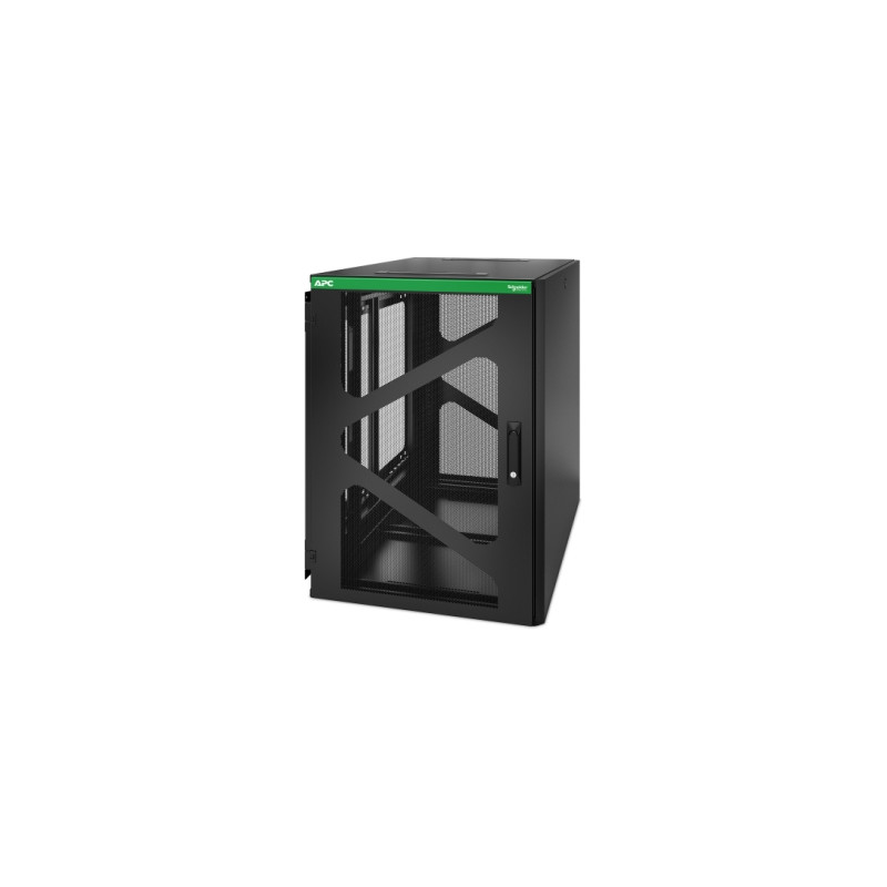 APC NetShelter 18U Wallmount Rack Encl