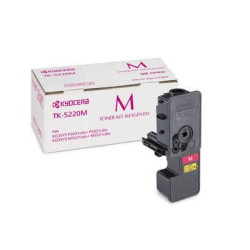 Toner Magenta TK-5220M