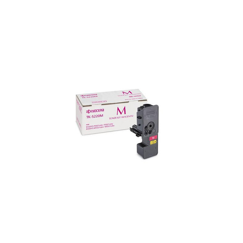 Toner Magenta TK-5220M