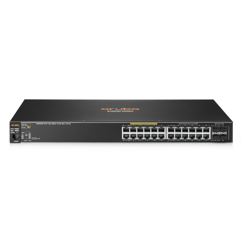2530- 24G-Poe+ Switch