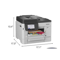 Brother MFCJ5110DWRE1 - MFC-J5110DW Business Smart 4-IN-1 | APLIUM