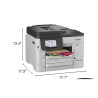 Brother MFCJ5110DWRE1 - MFC-J5110DW Business Smart 4-IN-1 | APLIUM