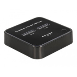 Storage drive docking station