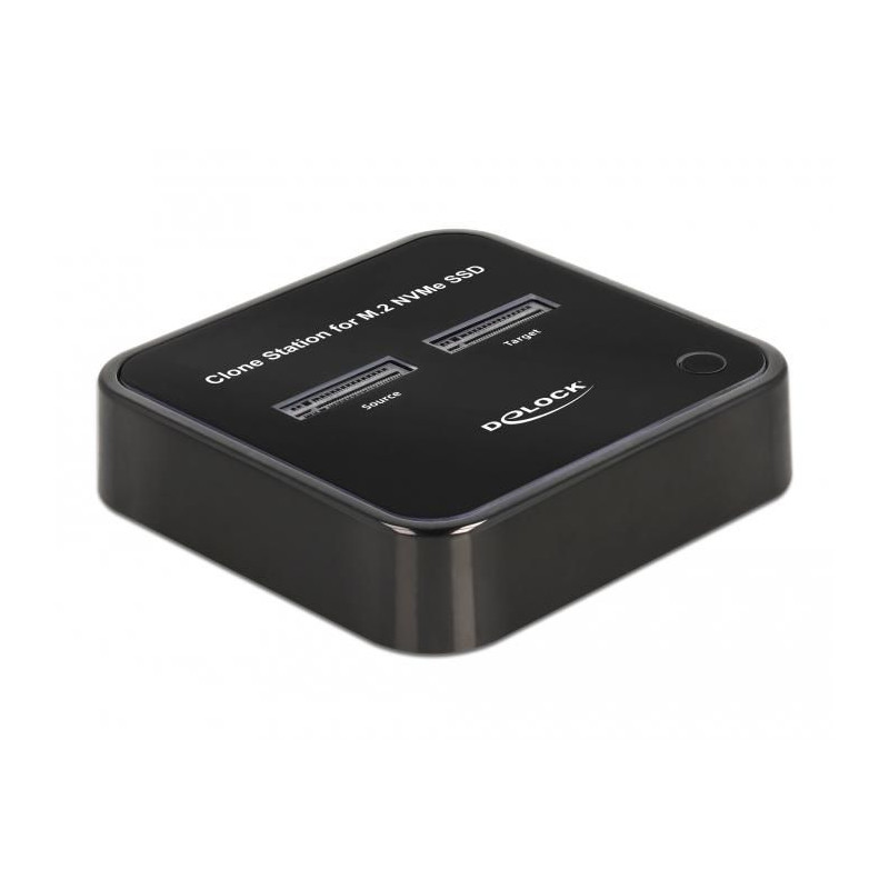 Storage drive docking station