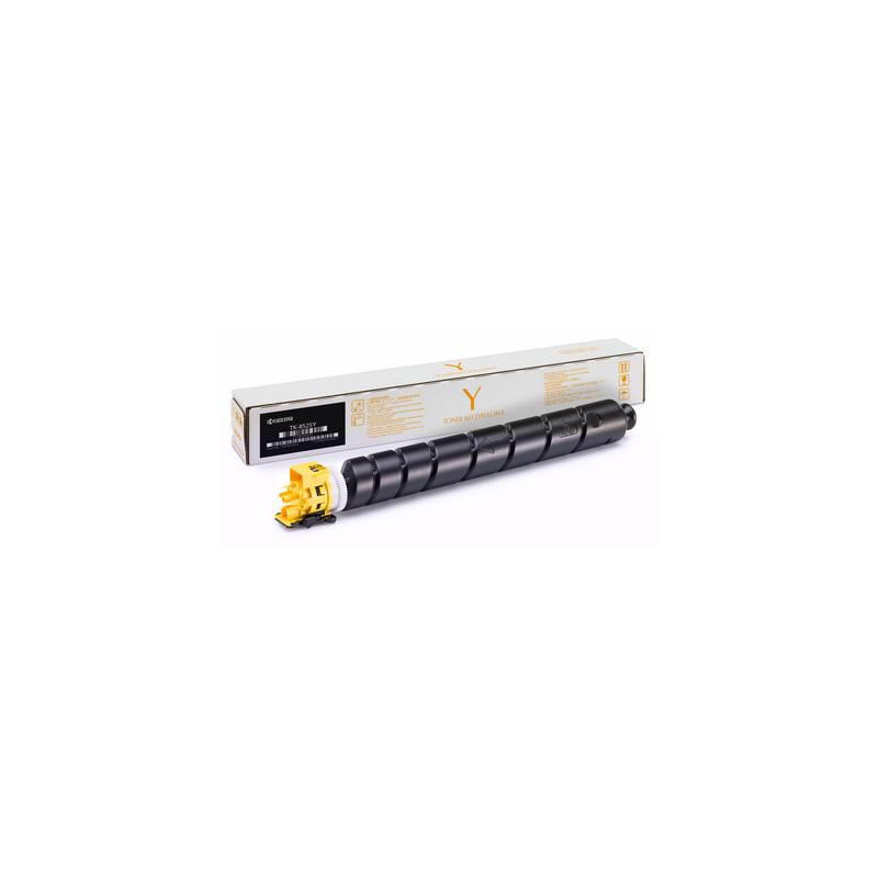 Toner Yellow TK-8525Y