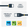 Cable - USBC to Micro USB 2m 6 ft.