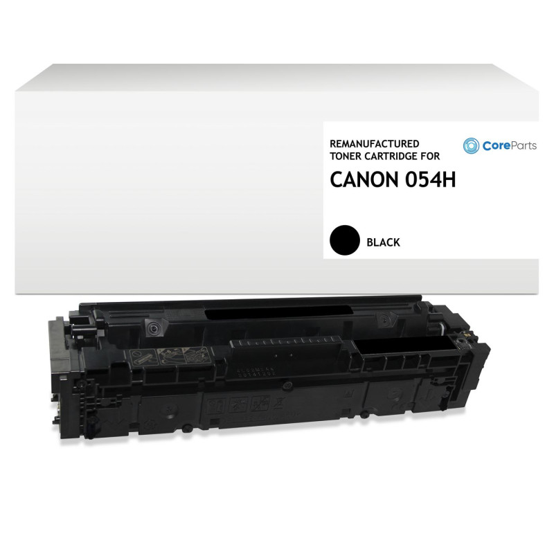 Lasertoner for Canon Black