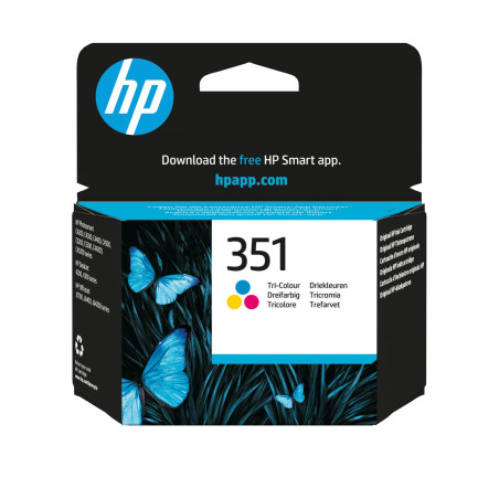 Ink Cartridge Tri-Color 3,5ml