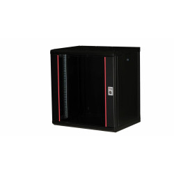 Pro Mount 19' Cabinet, 12U, | APLIUM
