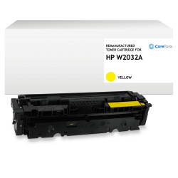 Lasertoner for HP Yellow