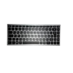 T5E1DFlackKeySilverFKeyboard
