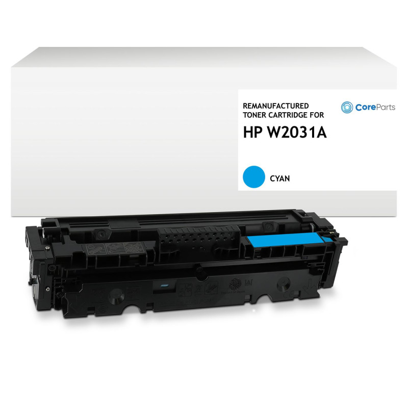 Lasertoner for HP Cyan