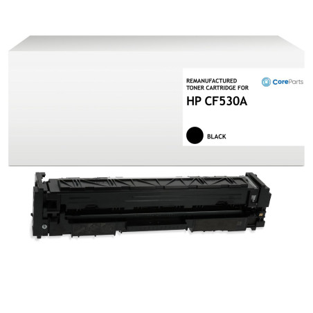 Lasertoner for HP Black