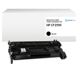 Lasertoner for HP Black