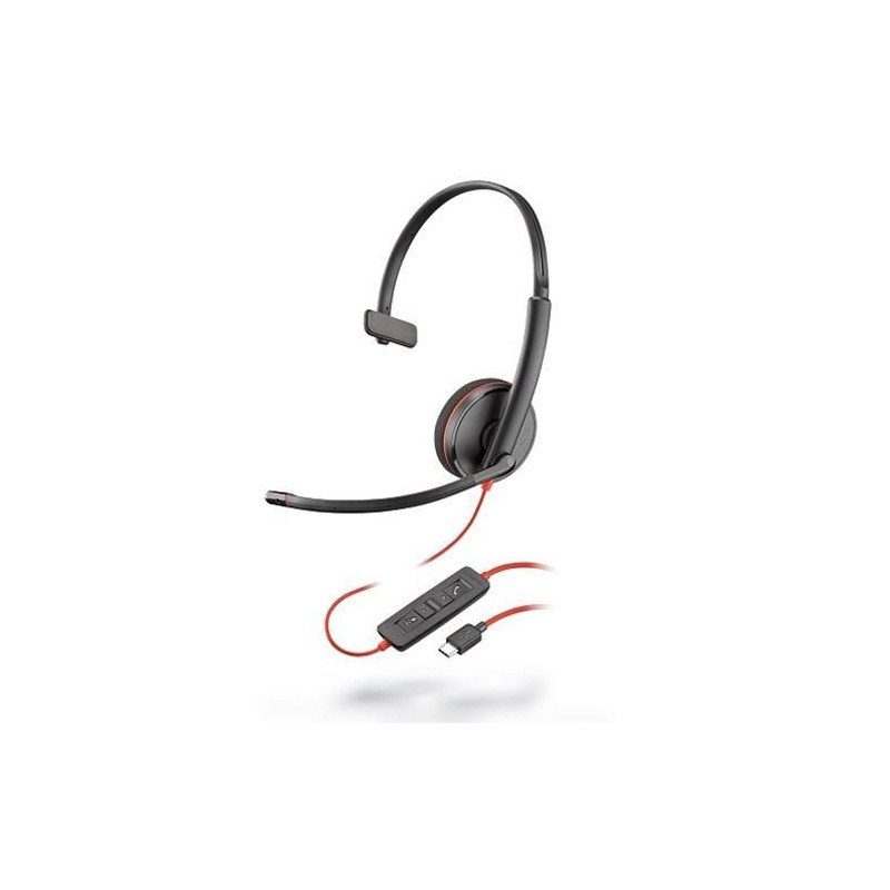 Blackwire C3210 USB-C