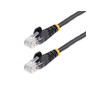 7m Black Snagless Cat5e Patch Cable