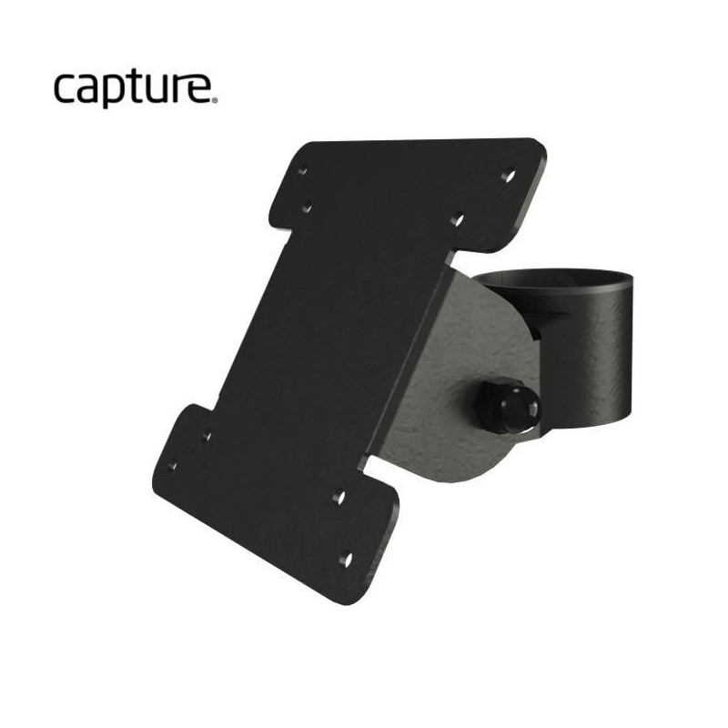 Pole Mount, VESA 75/100