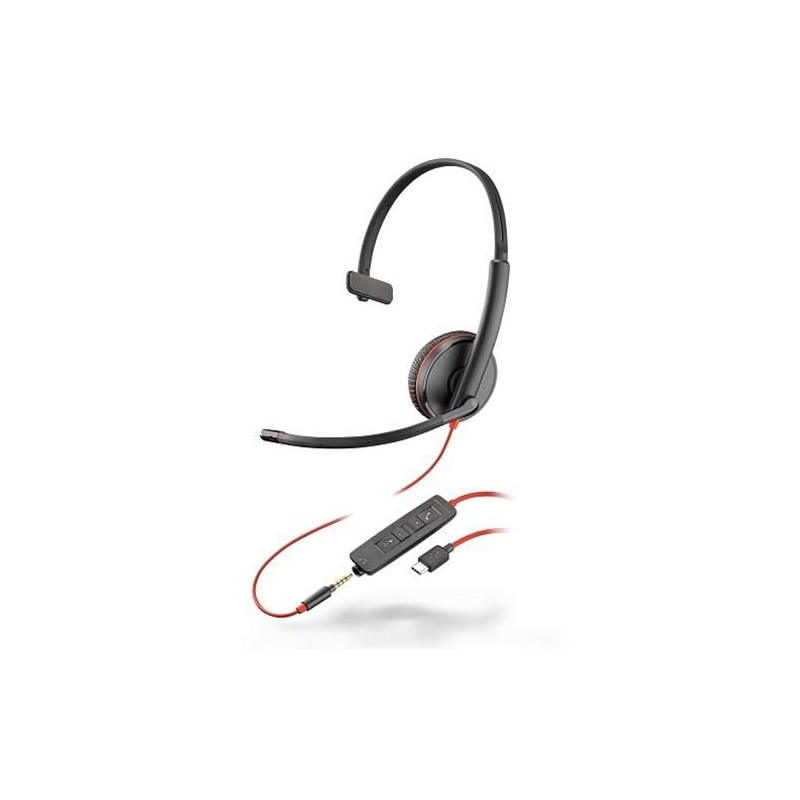 Blackwire C3215 USB-C
