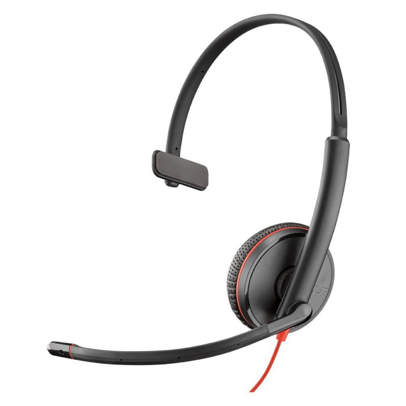 Blackwire C3215 USB-C Single