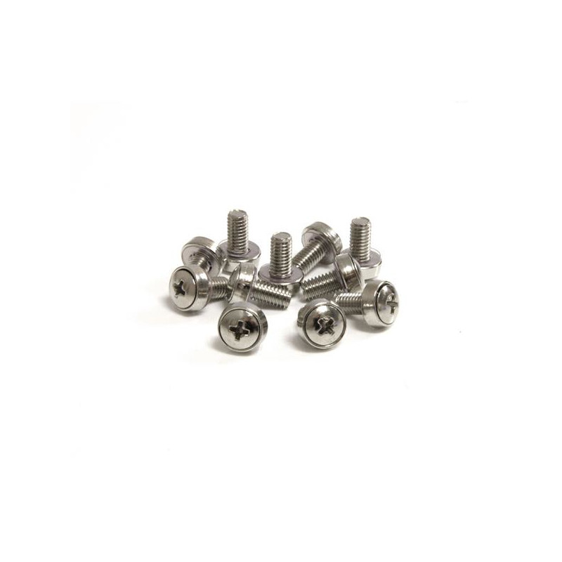 50 Pkg M6 Mounting Screws