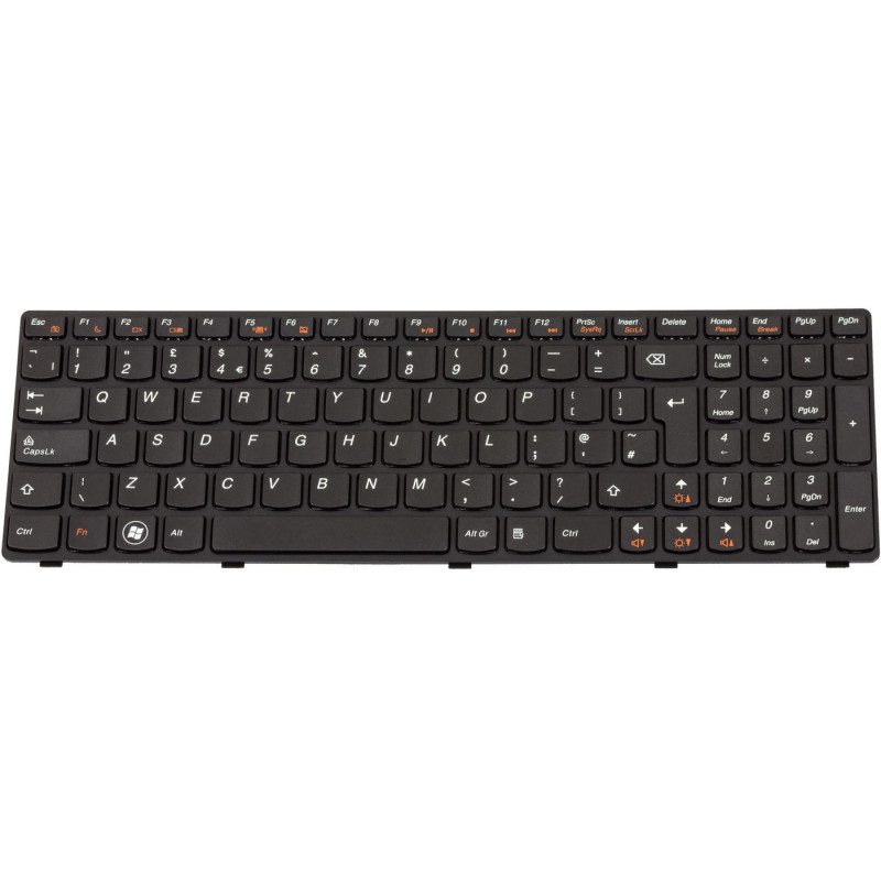 Keyboard (UK)