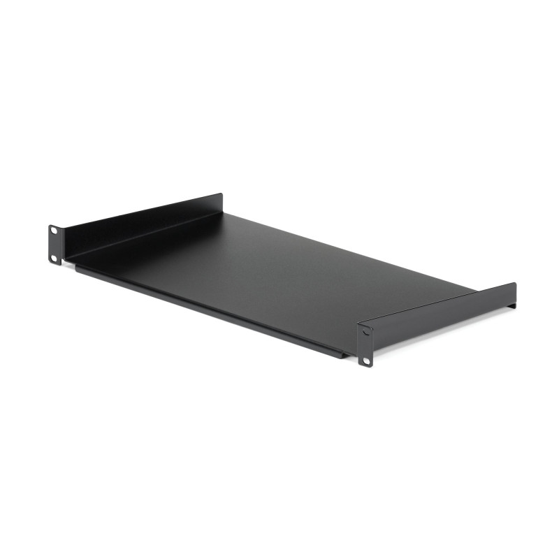 Rack Shelf - 1U 10 in. Deep