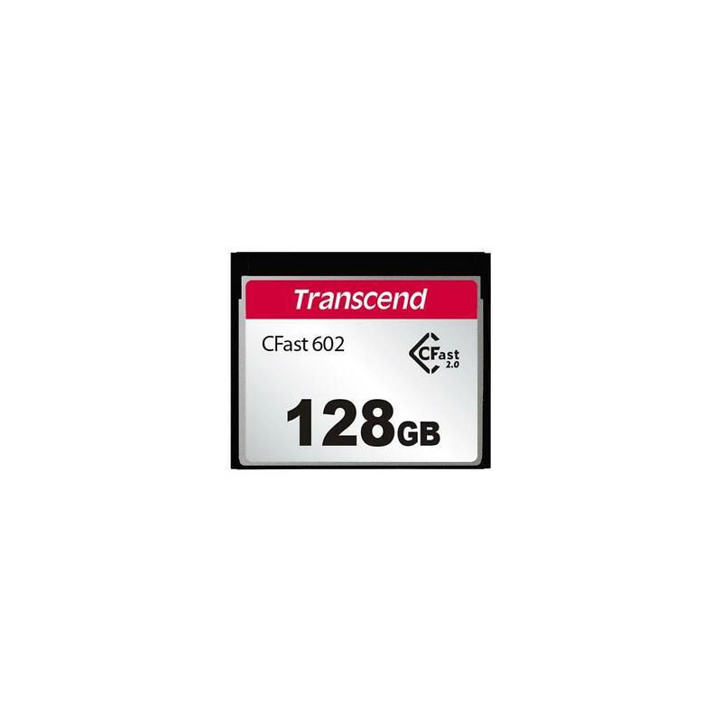 Memory Card 128 Gb Cfast 2.0