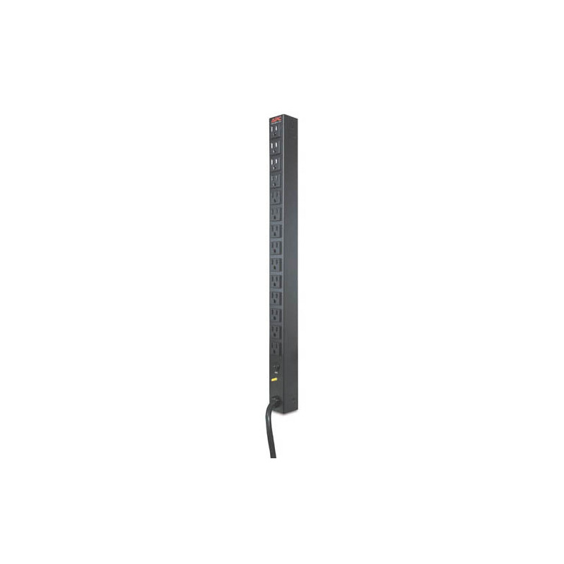 Rack PDU Zero U 20A 120V 14 5-15