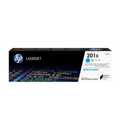 HP Toner/201X HC Cyan Original LJ Cart