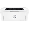 Laserjet M110W Printer, Black
