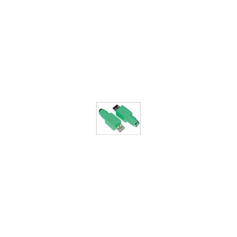 Adapter USB A - PS/2 M-F