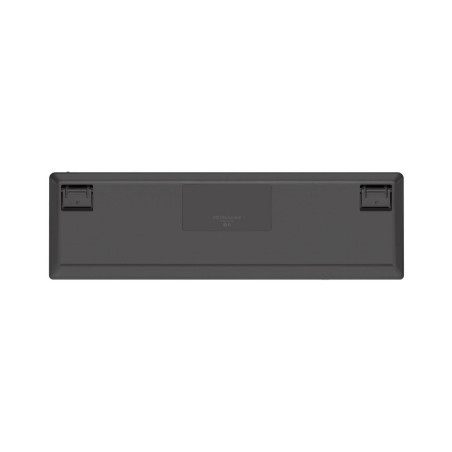 Logitech Master Series MX Mechanical - Teclado - retroiluminación - in