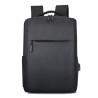 Cleveland 15.6" Backpack Black