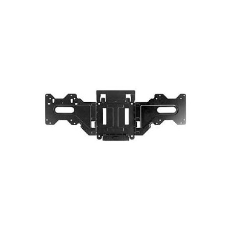 Behind the Monitor Mount