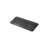 Wireless Touch KBD K400 Plus Black ES