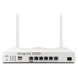 Vigor 2866Vac Wireless Router | APLIUM