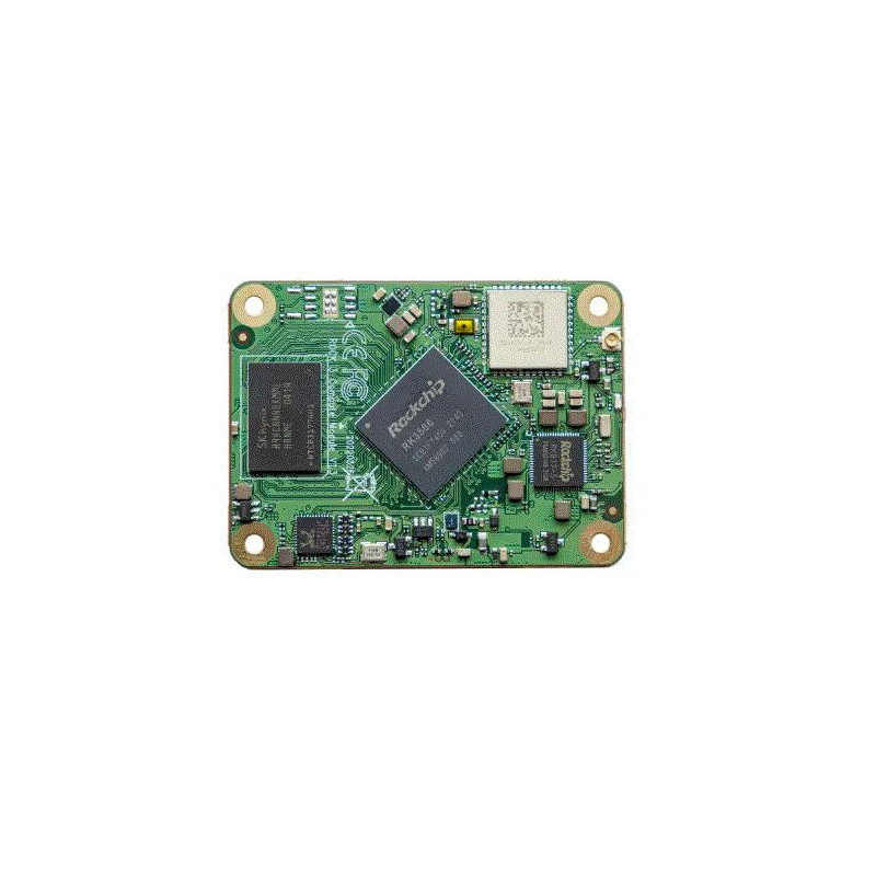 ROCK 3 Compute Module | APLIUM