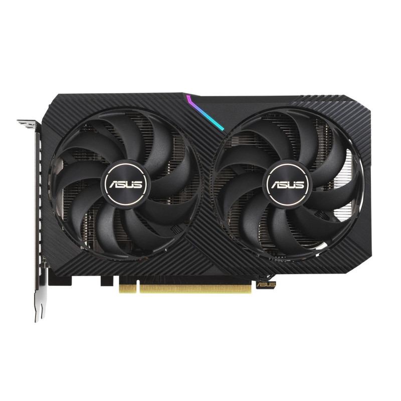ASUS Dual -RTX3060-O12G-V2 NVIDIA GeForce RTX 3060 12 GB GDD | APLIUM