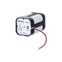 Kit de 2 soportes de pilas para barreras SL100/200TNR