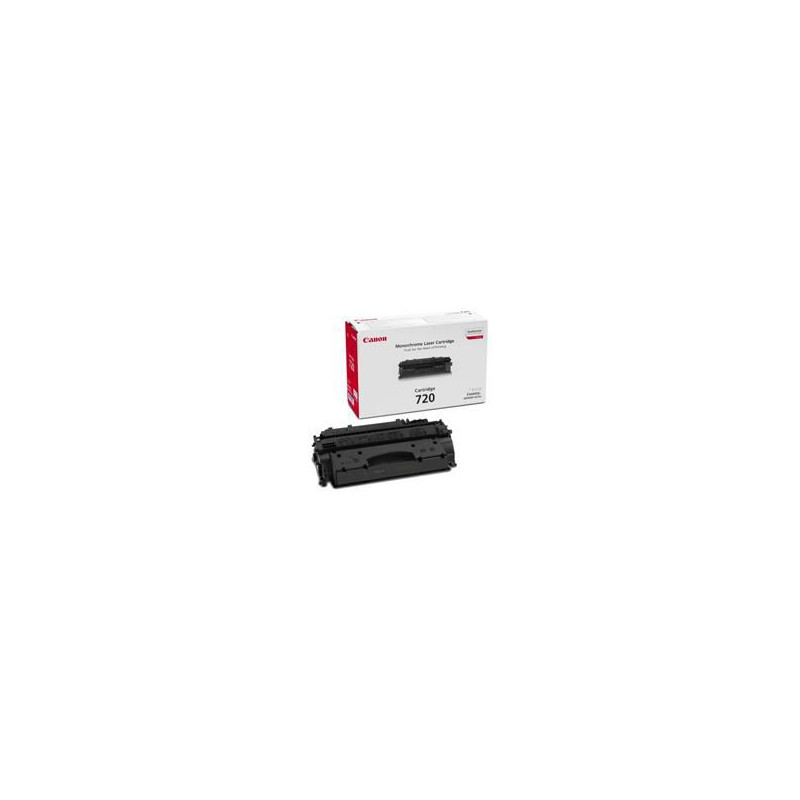CRG 720 Black Toner For MF6680