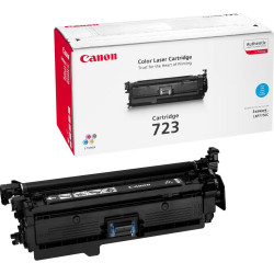 Toner Cyan 723