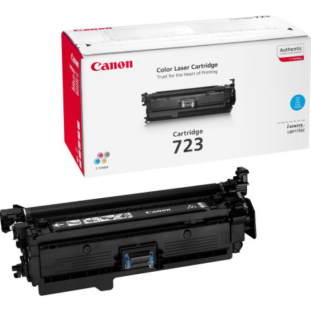 Toner Cyan 723