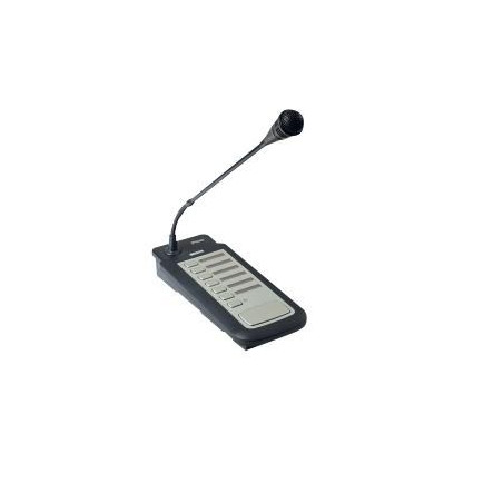 Call station, 6-zone
